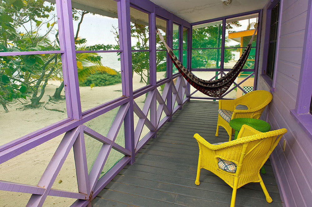 Resort Blackbird Caye Turneffe Atoll