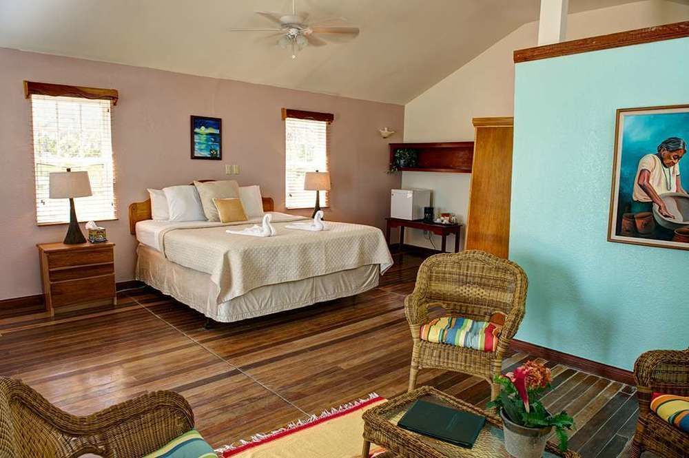 Blackbird Caye Resort Turneffe Atoll