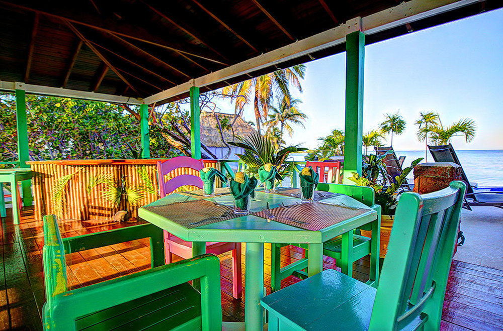 Blackbird Caye Resort Turneffe Atoll