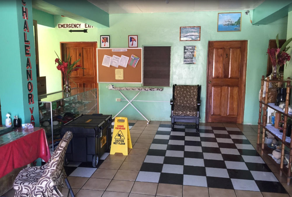 Chaleanor Dangriga