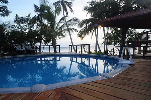 Resort Hatchet Caye Island (adults Only) Placencia