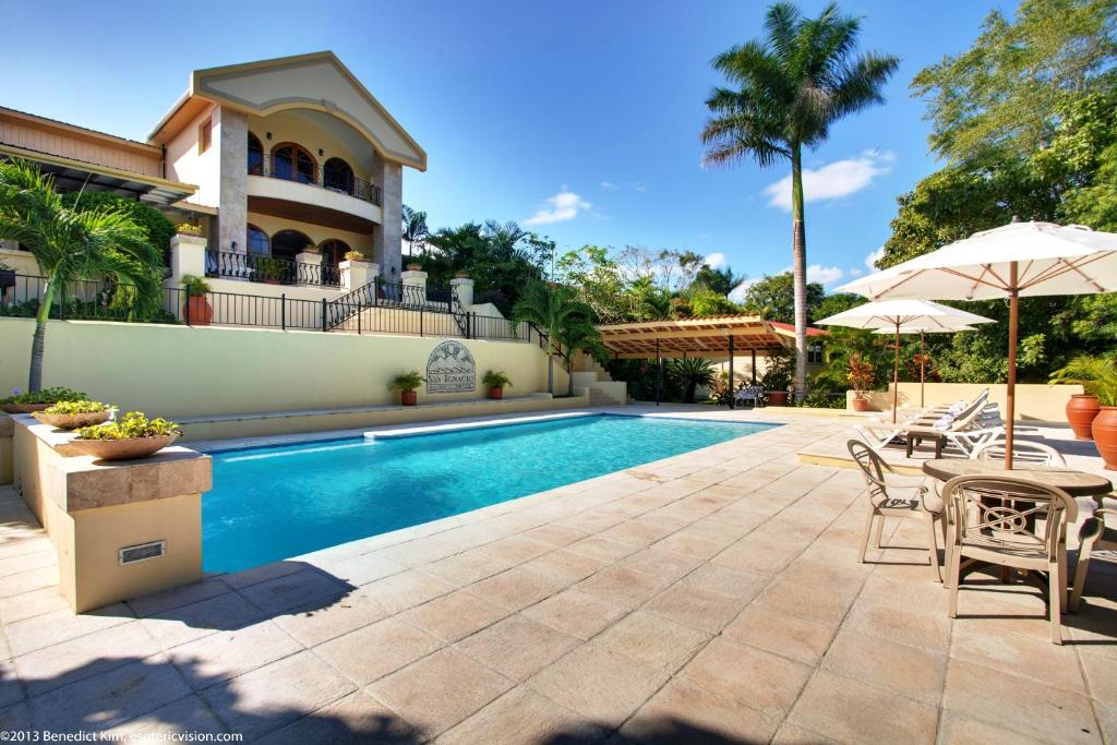 San Ignacio Resort Hotel 4* San Ignacio