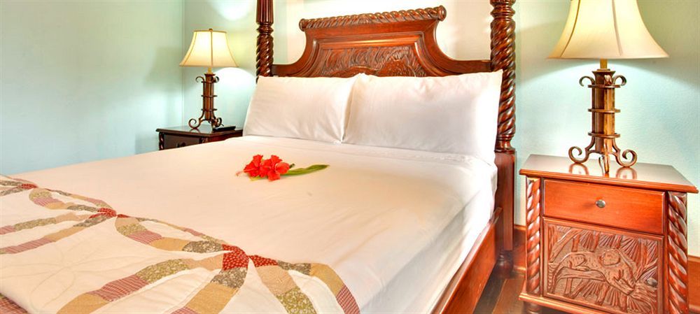 Resort Mahogany Hall Luxury Boutique