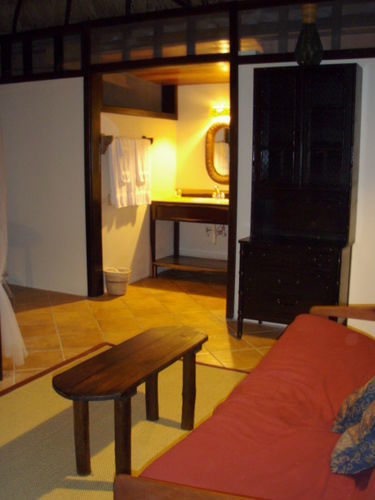 Table Rock Lodge Cristo Rey