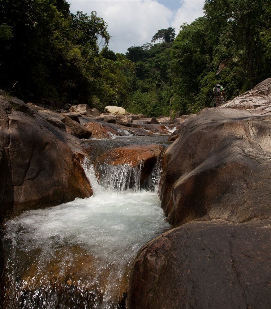 Davis Falls 3* Dangriga
