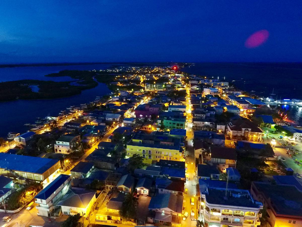 Tradewinds Paradise 3* San Pedro (Ambergris Caye)