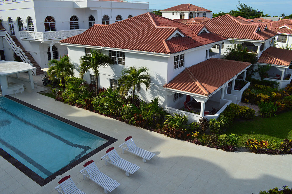 Ambergris House Apartment *