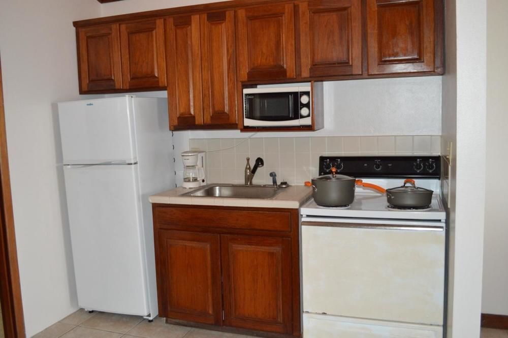 Ambergris House Apartment