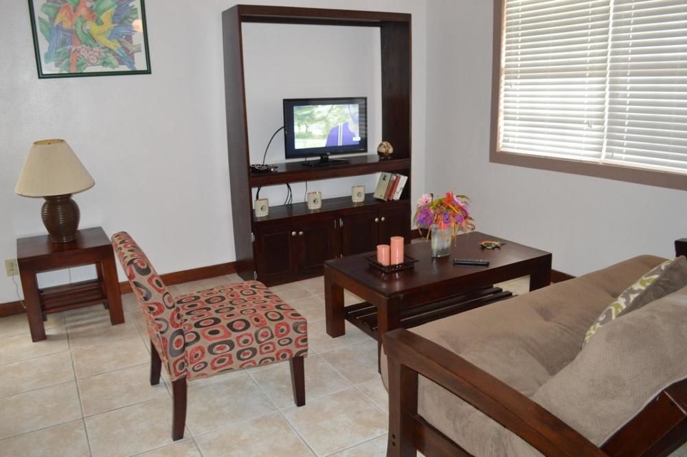 Ambergris House Apartment