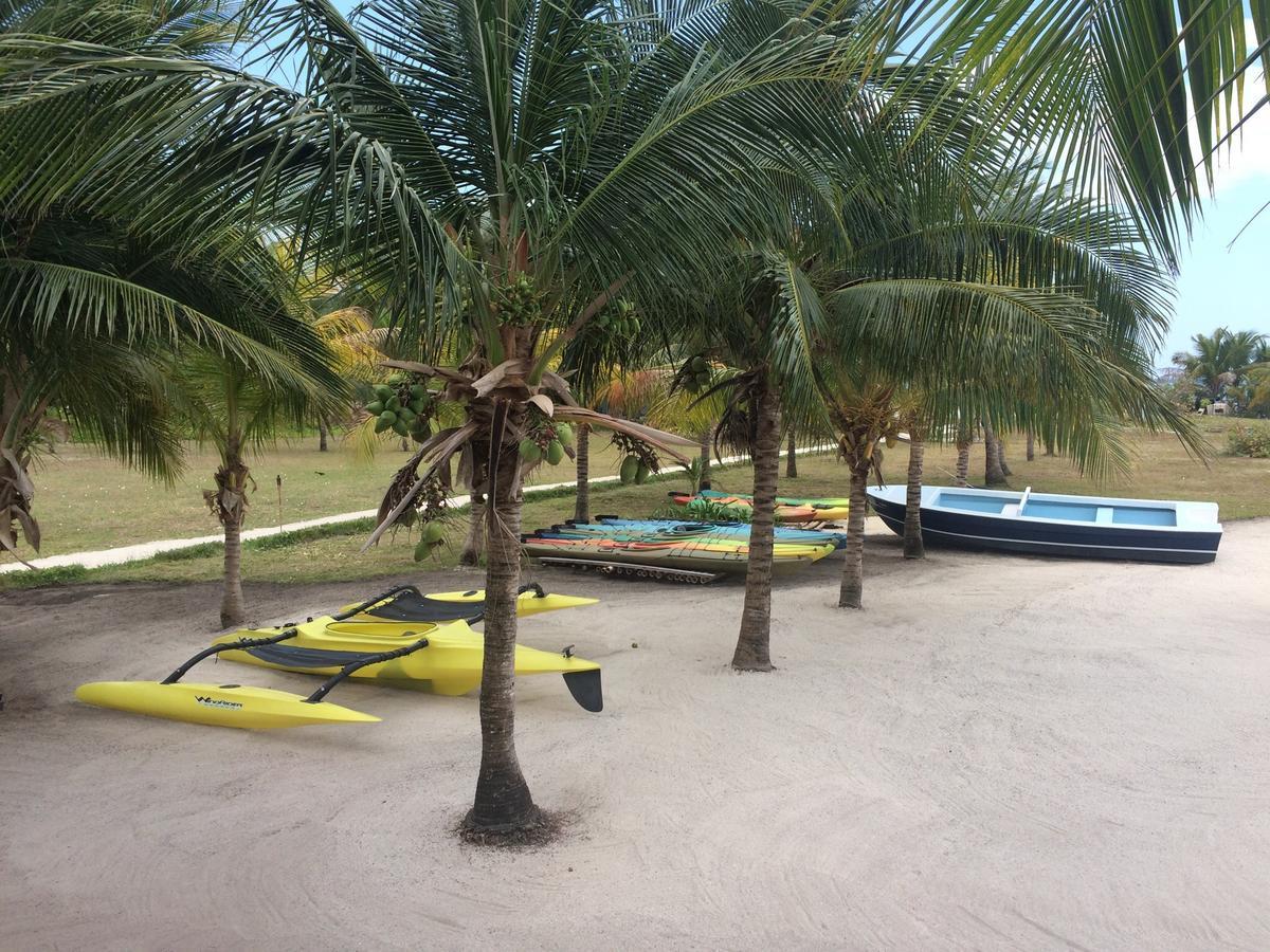 Luxury tent Bamboo Belize