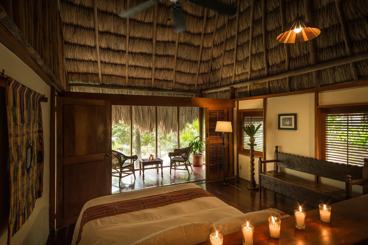 Blancaneaux By Francis Ford Coppola Lodge San Ignacio