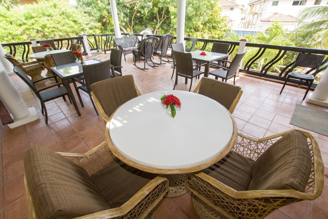 Bed & Breakfast Caribbean Shores Dangriga