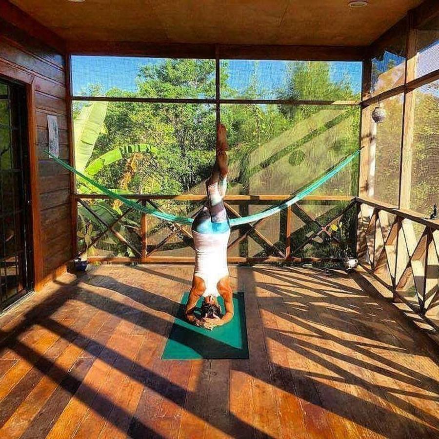 Serenity Retreats Belize - A Vegan 2*
