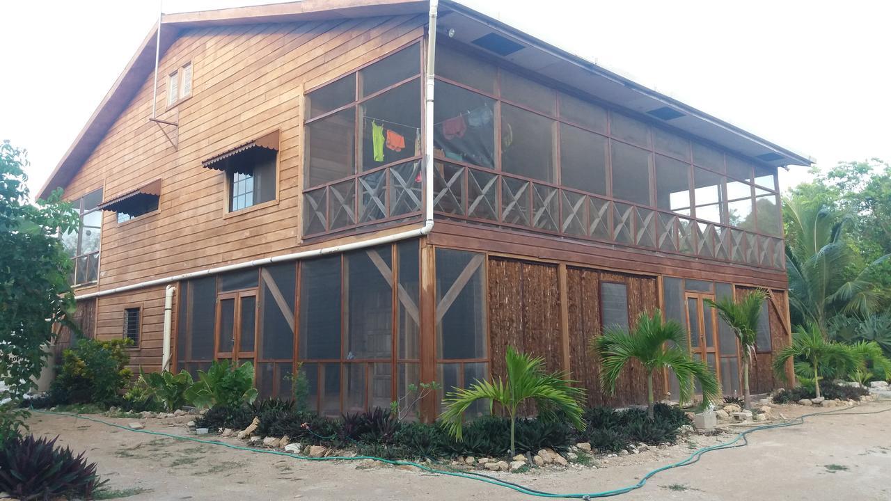Hotel Serenity Retreats Belize - A Vegan 2*