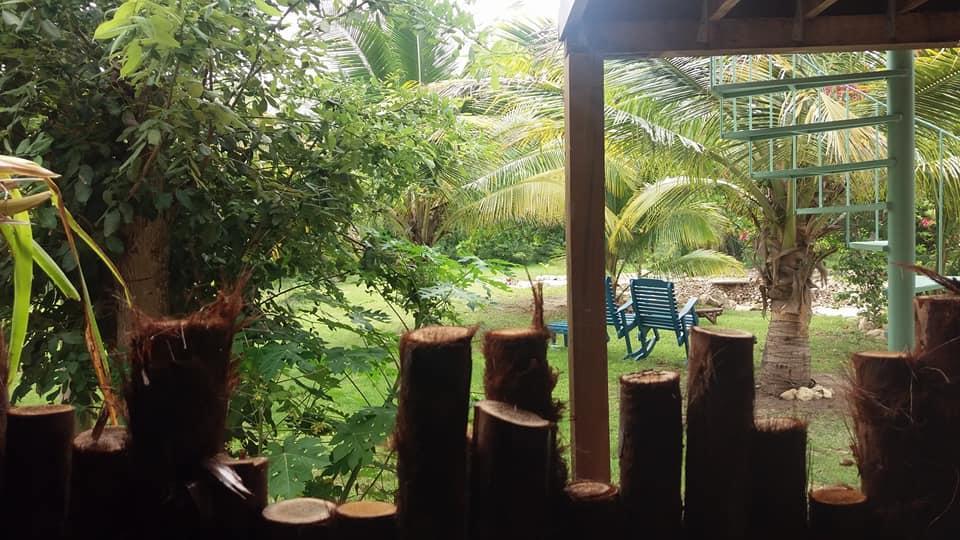 Hotel Serenity Retreats Belize - A Vegan Corozal