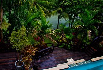 Mahogany Hall Luxury Boutique Resort San Ignacio