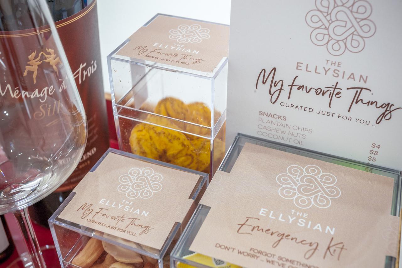 The Ellysian Boutique 4*