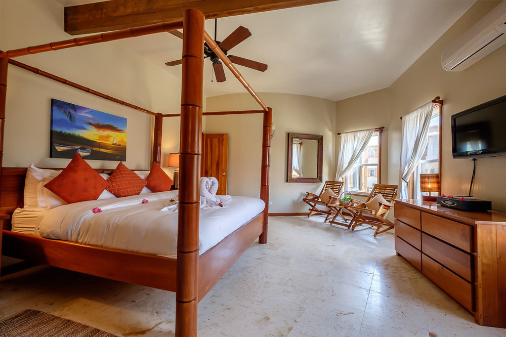 Apartment Indigo Belize 3a *