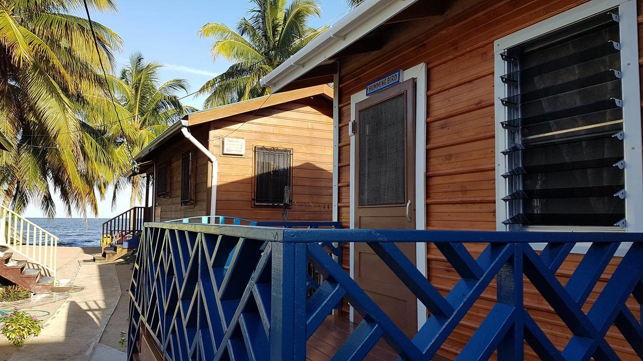 Sandpiper Beach Cabanas Holiday home Dangriga