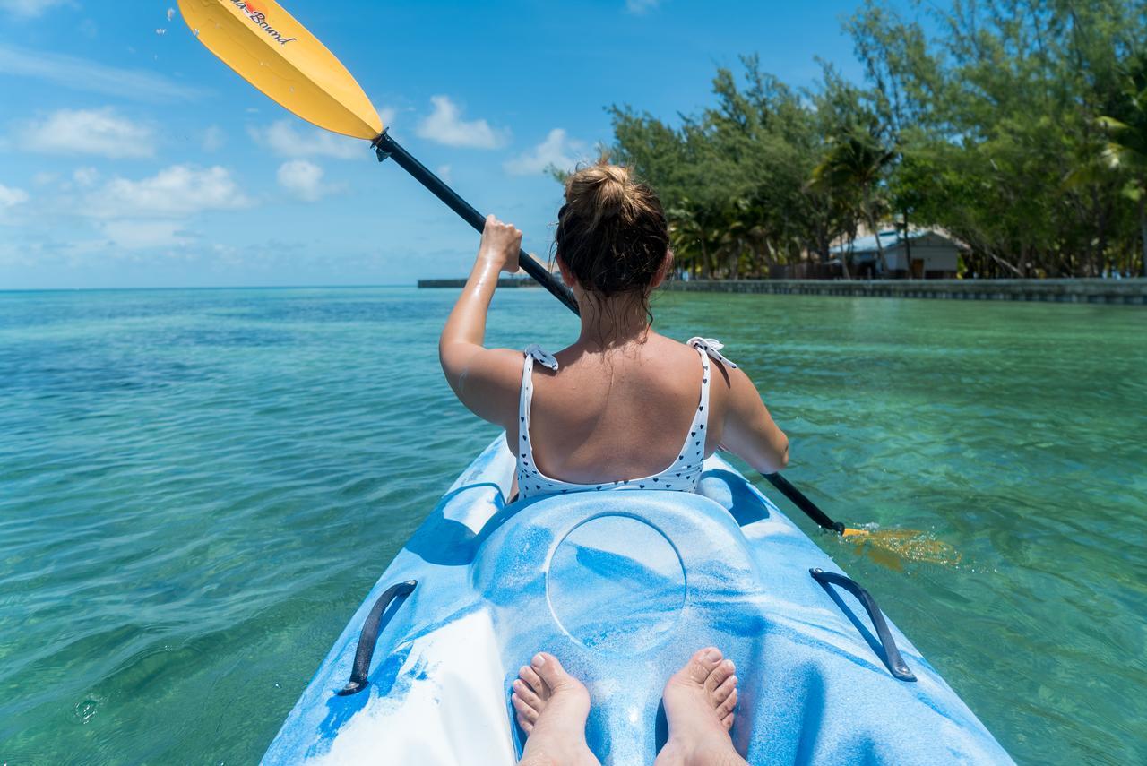Thatch Caye A Muy'ono Resort 5*