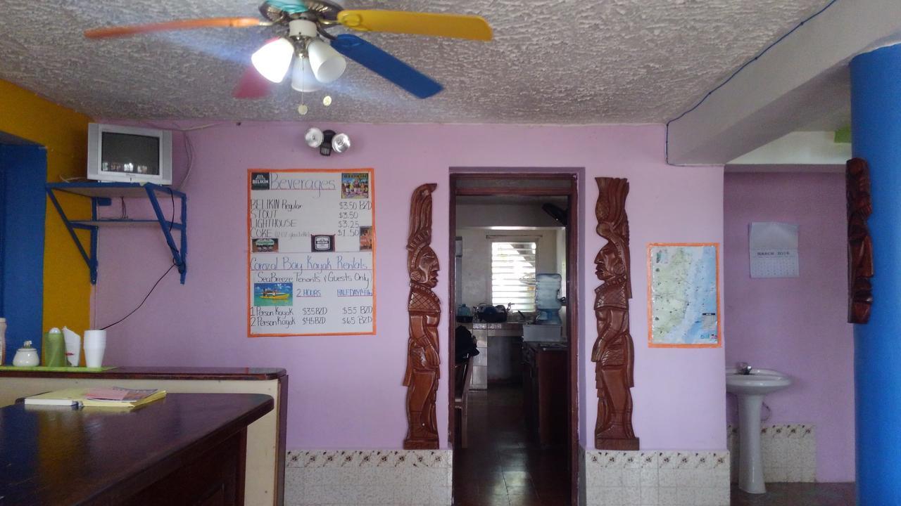 Bed & Breakfast Waterfront Seaside Guest House