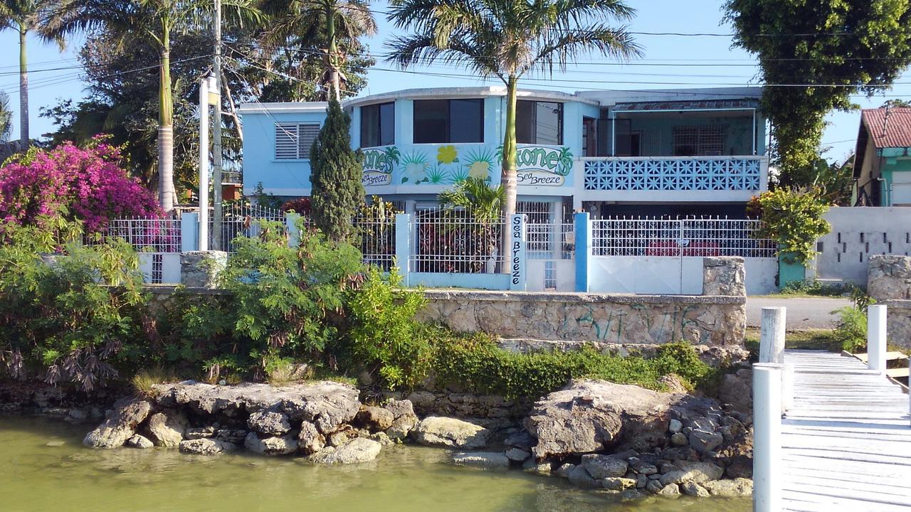 Waterfront Seaside Guest House Corozal