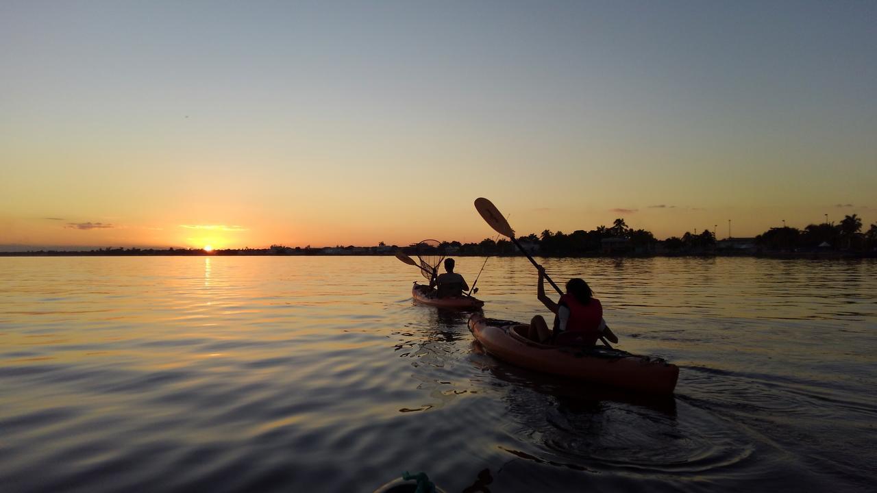 Waterfront Seaside Guest House Corozal