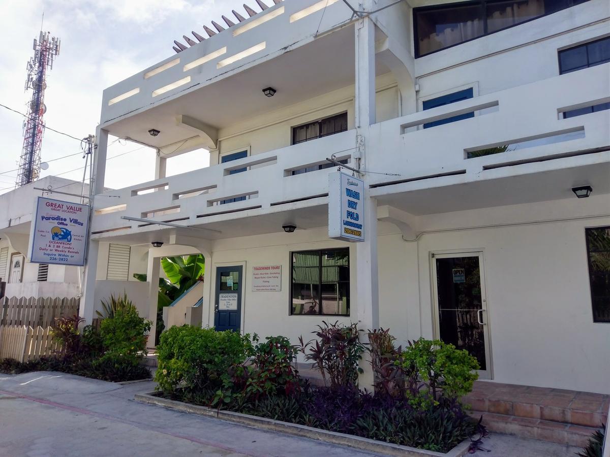 Tradewinds Paradise Hotel