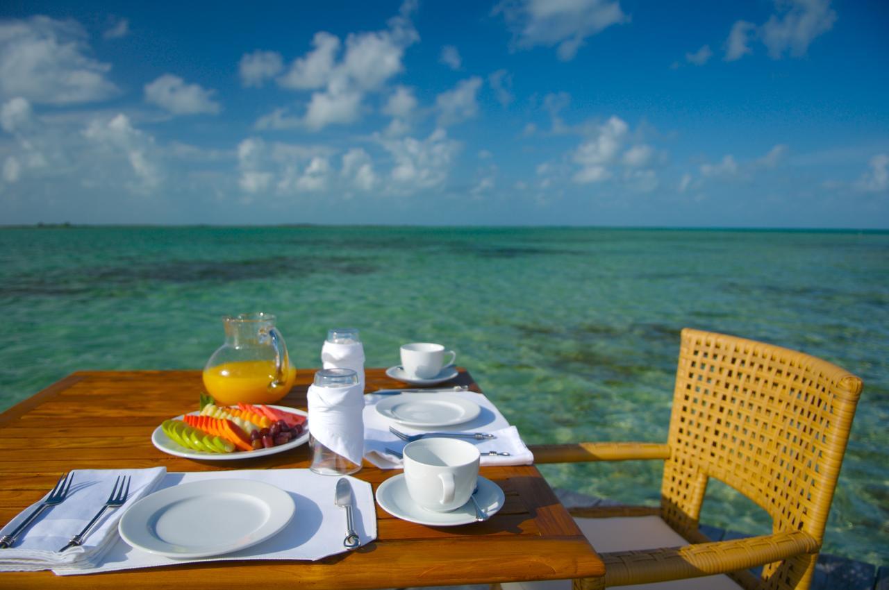Cayo Espanto Resort San Pedro (Ambergris Caye)