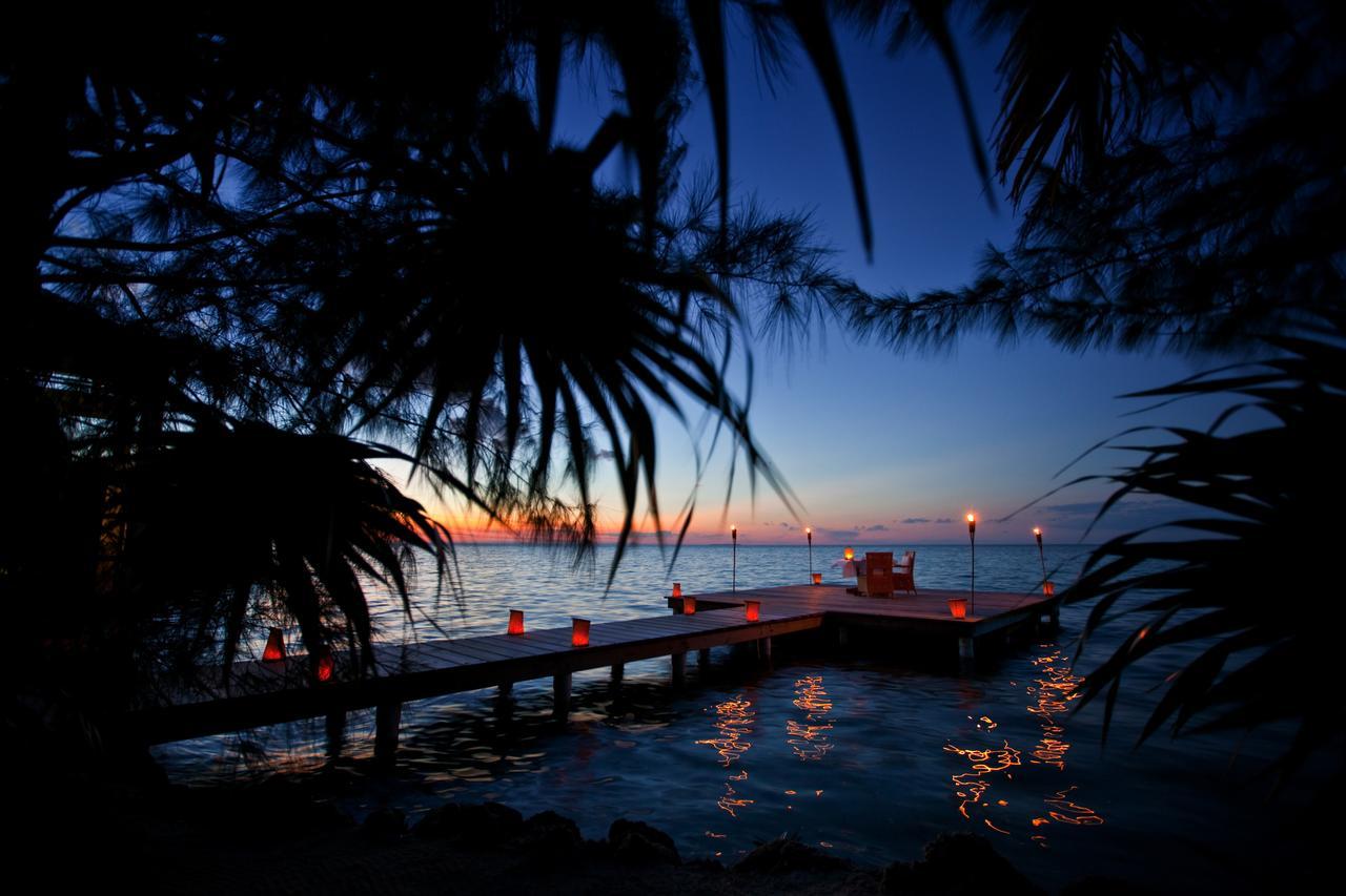 Cayo Espanto San Pedro (Ambergris Caye)