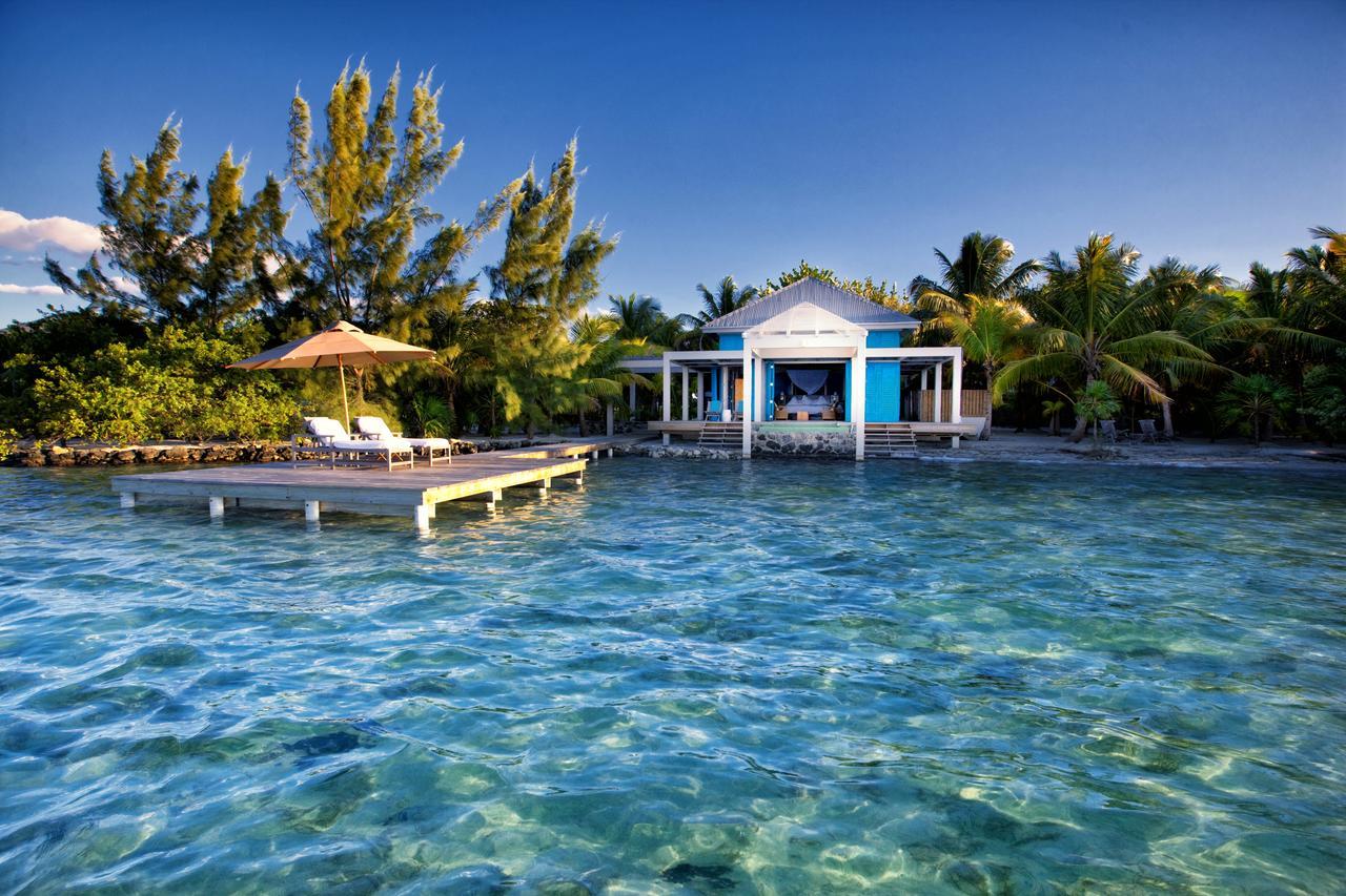 Cayo Espanto Resort 5*