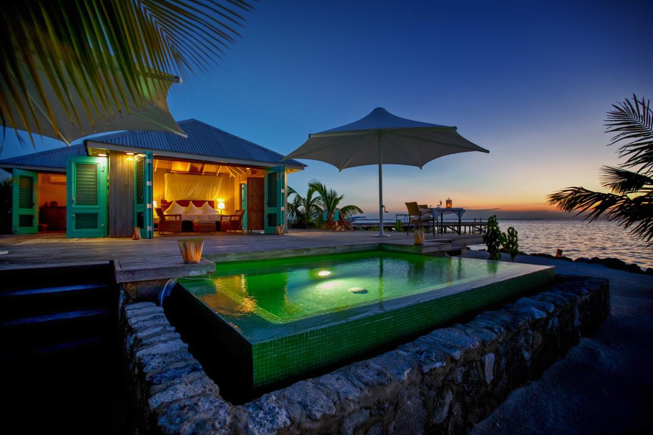 Cayo Espanto San Pedro (Ambergris Caye)