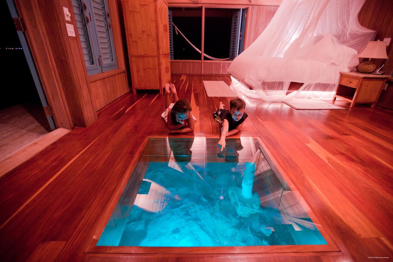 Cayo Espanto Resort