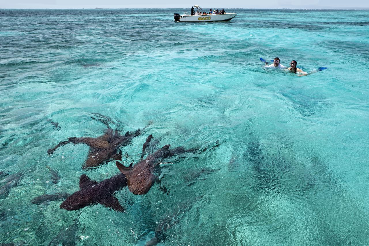 Cayo Espanto 5* San Pedro (Ambergris Caye)