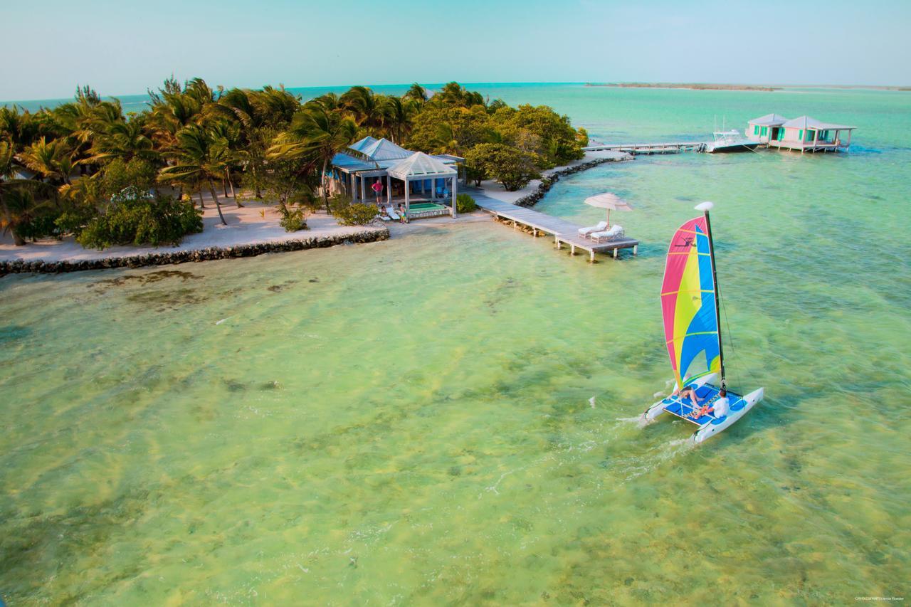 Cayo Espanto Resort 5*