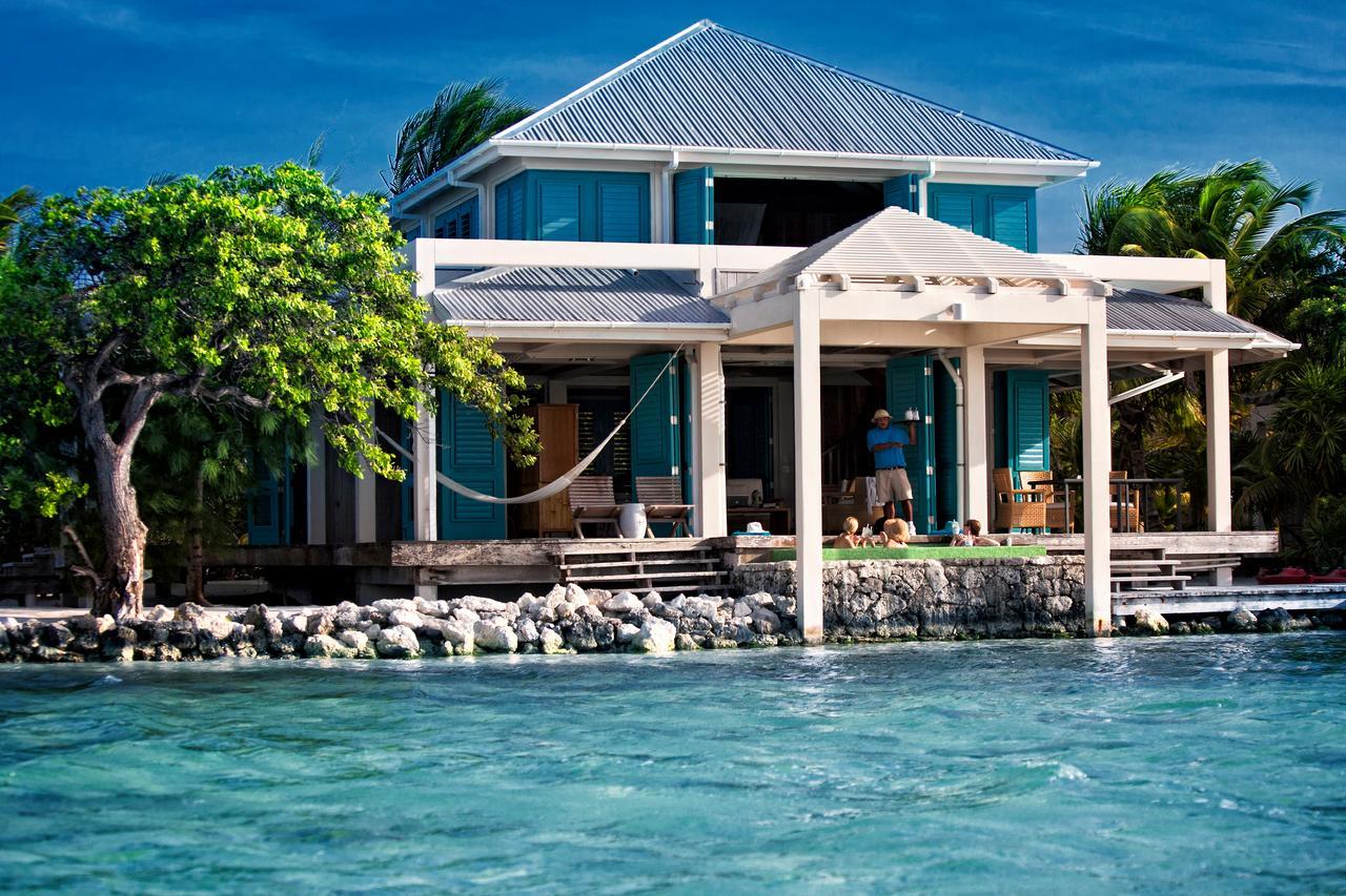 Cayo Espanto Resort