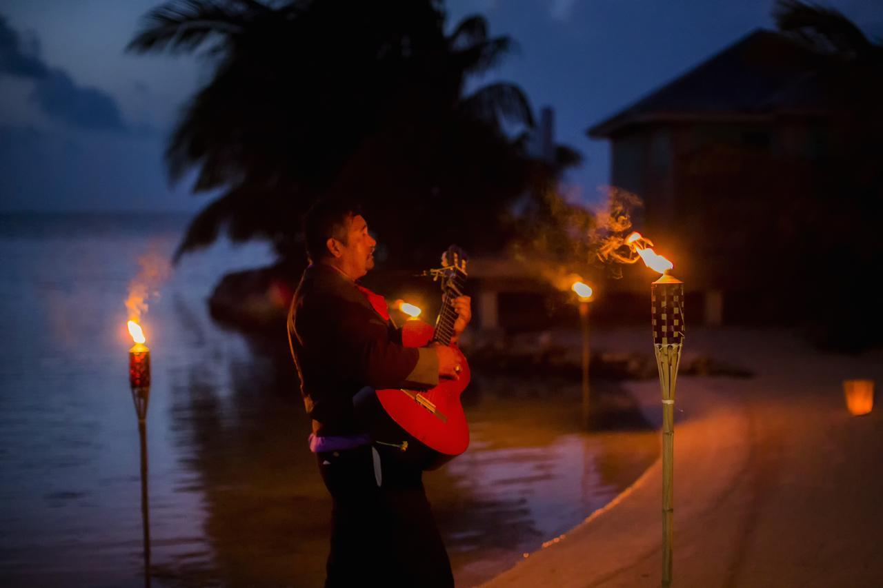 Cayo Espanto 5* San Pedro (Ambergris Caye)