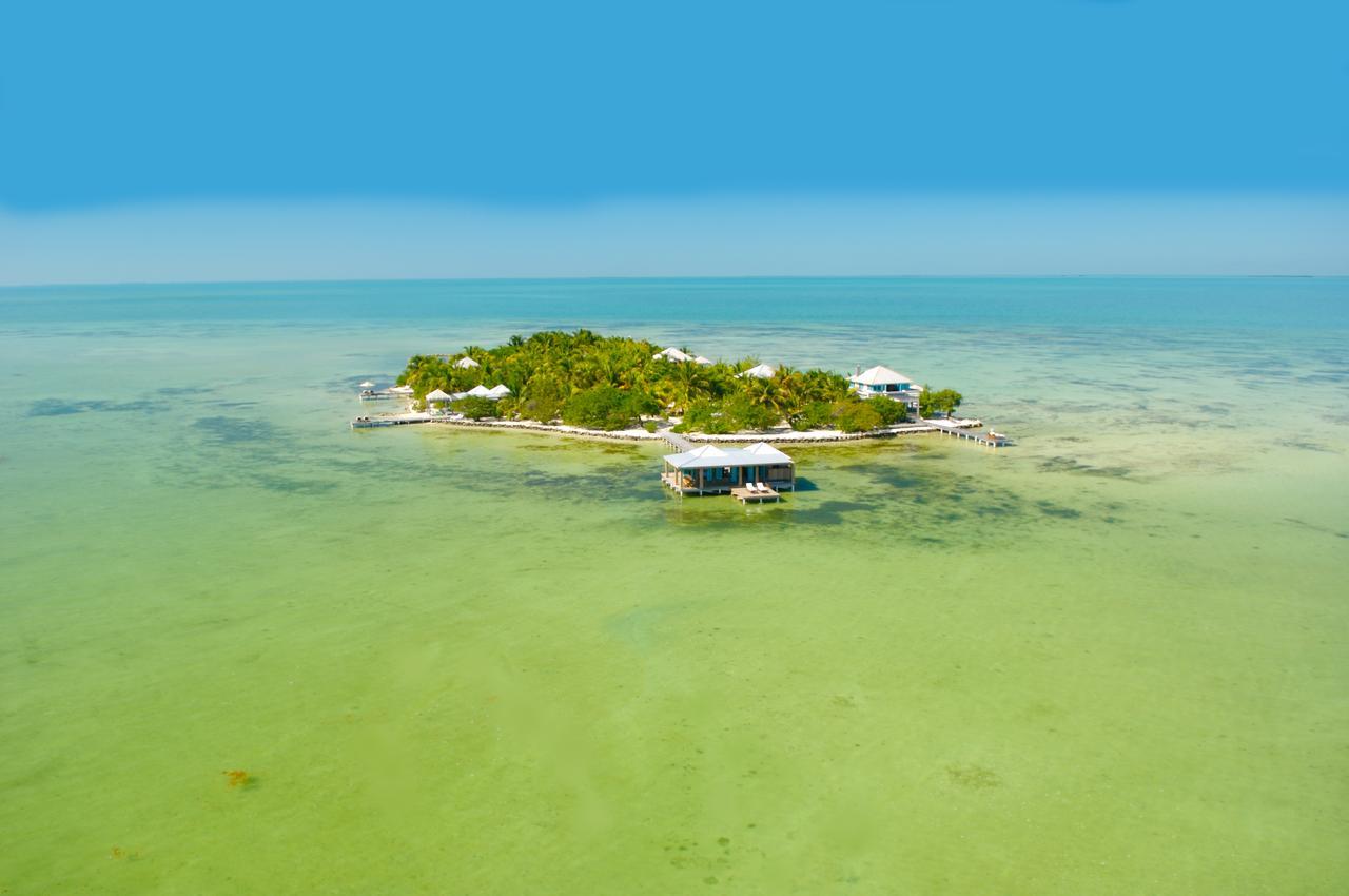 Resort Cayo Espanto