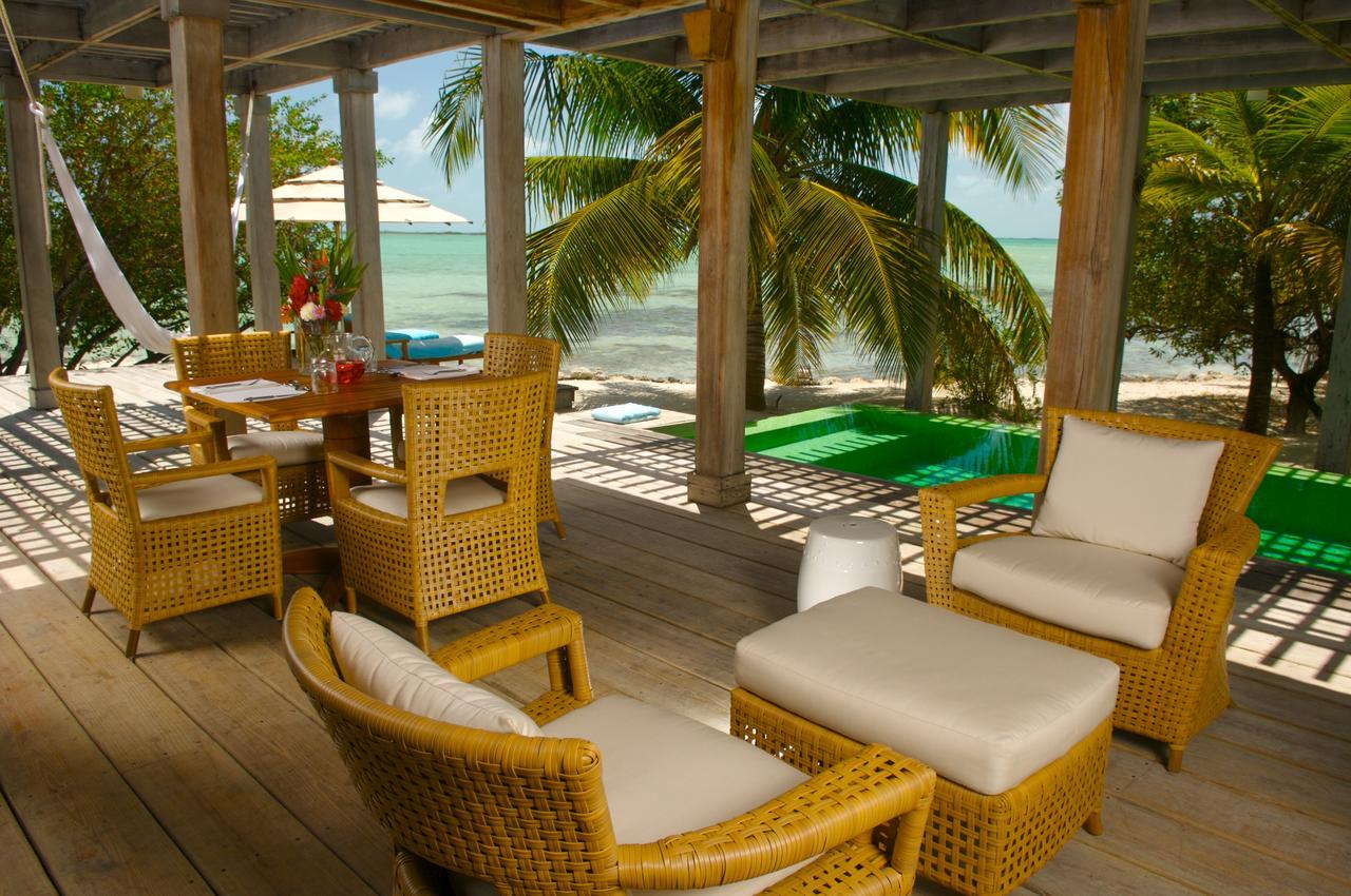 Cayo Espanto Resort
