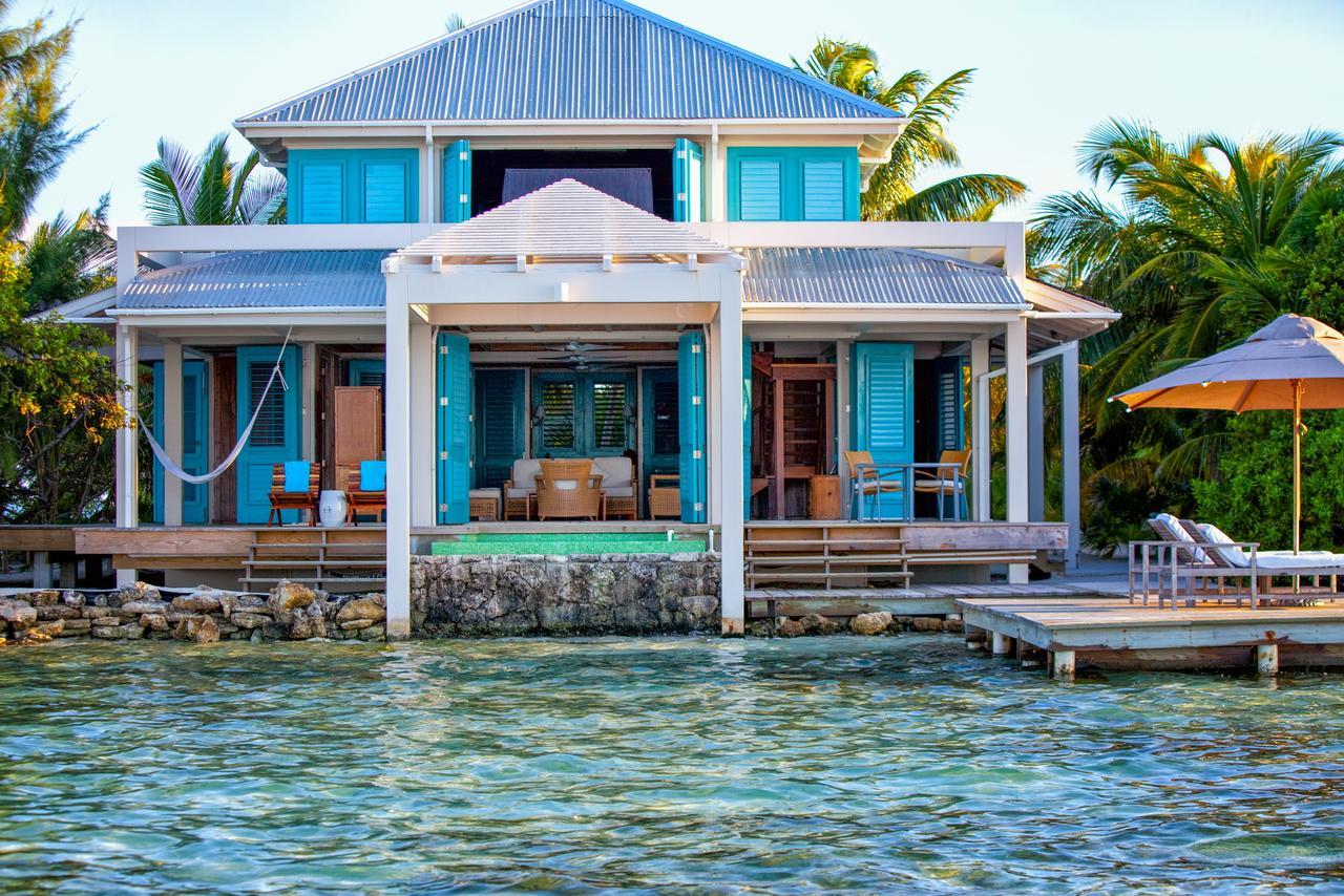 Resort Cayo Espanto