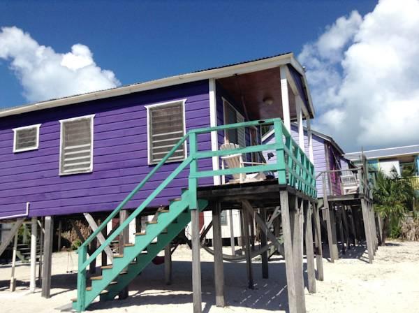 Ignacio's Beach Cabins * Caye Caulker
