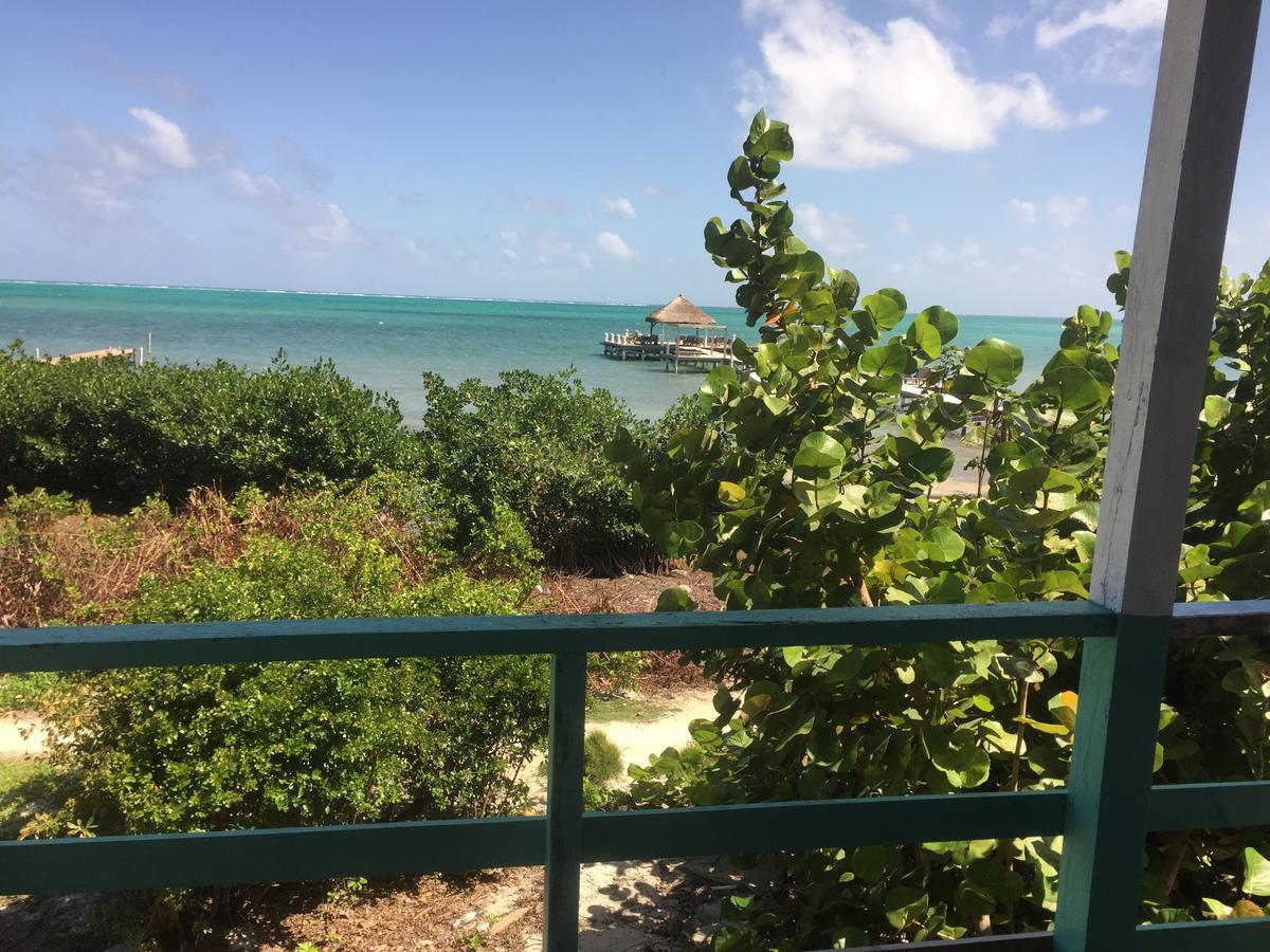 Ignacio's Beach Cabins * Caye Caulker