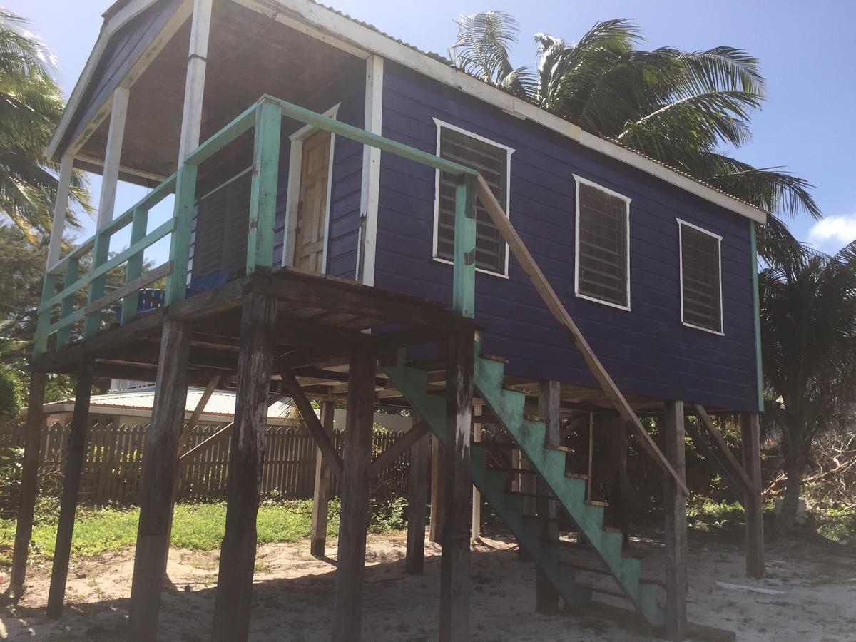 Ignacio's Beach Cabins Caye Caulker