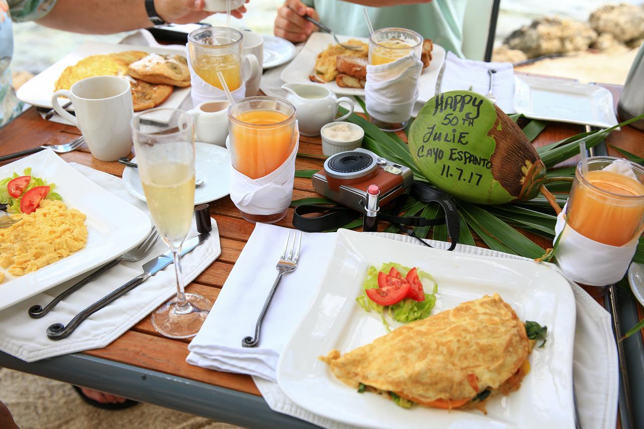 Cayo Espanto San Pedro (Ambergris Caye)