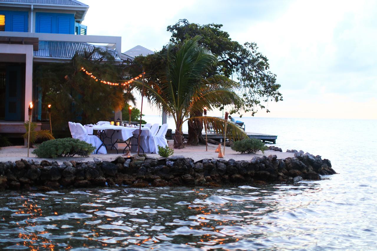Resort Cayo Espanto 5*