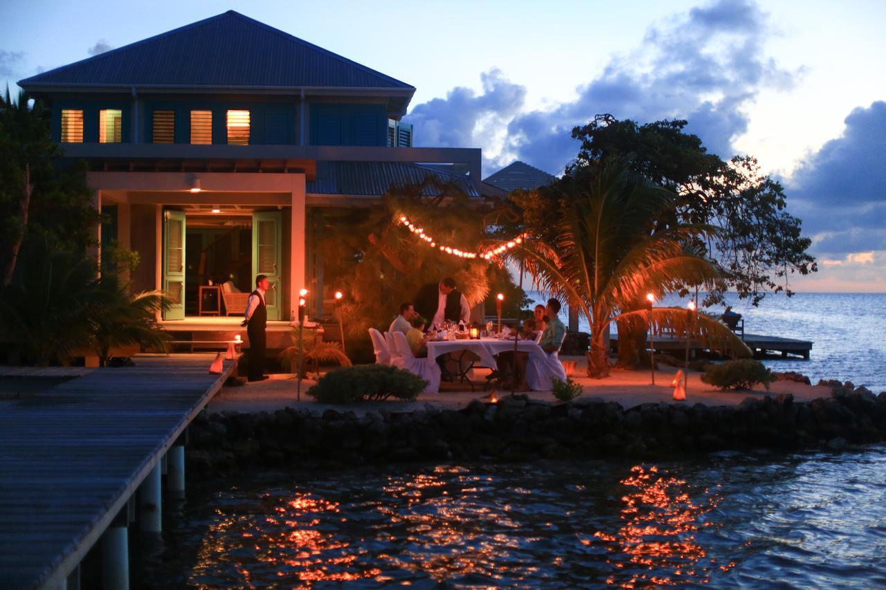 Cayo Espanto