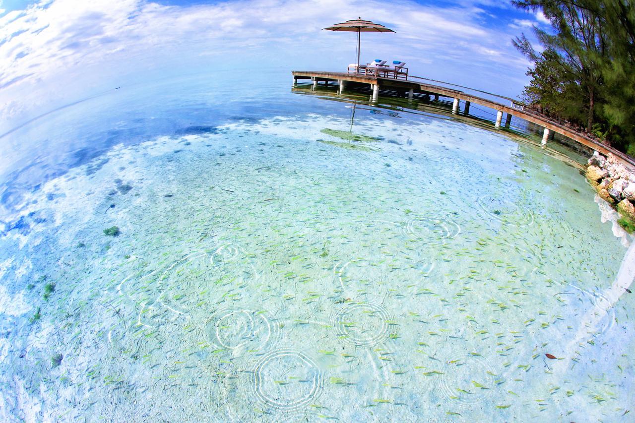 Resort Cayo Espanto