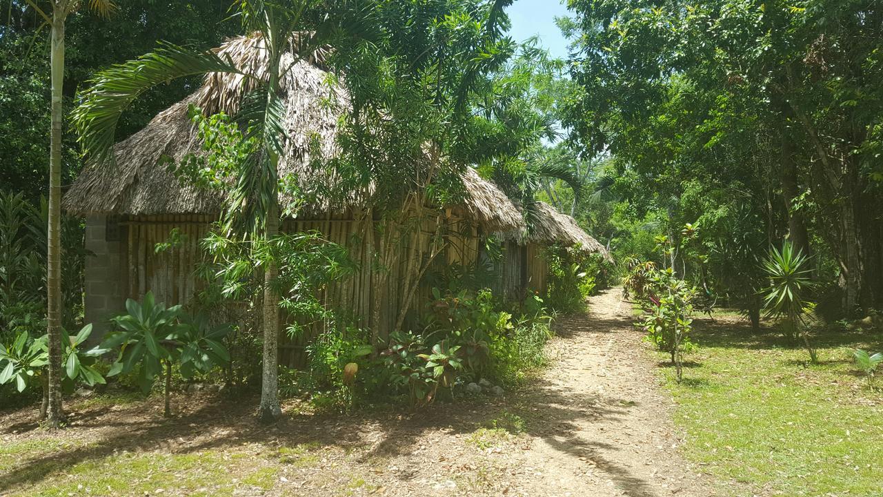 Clarissa Falls Resort San Ignacio