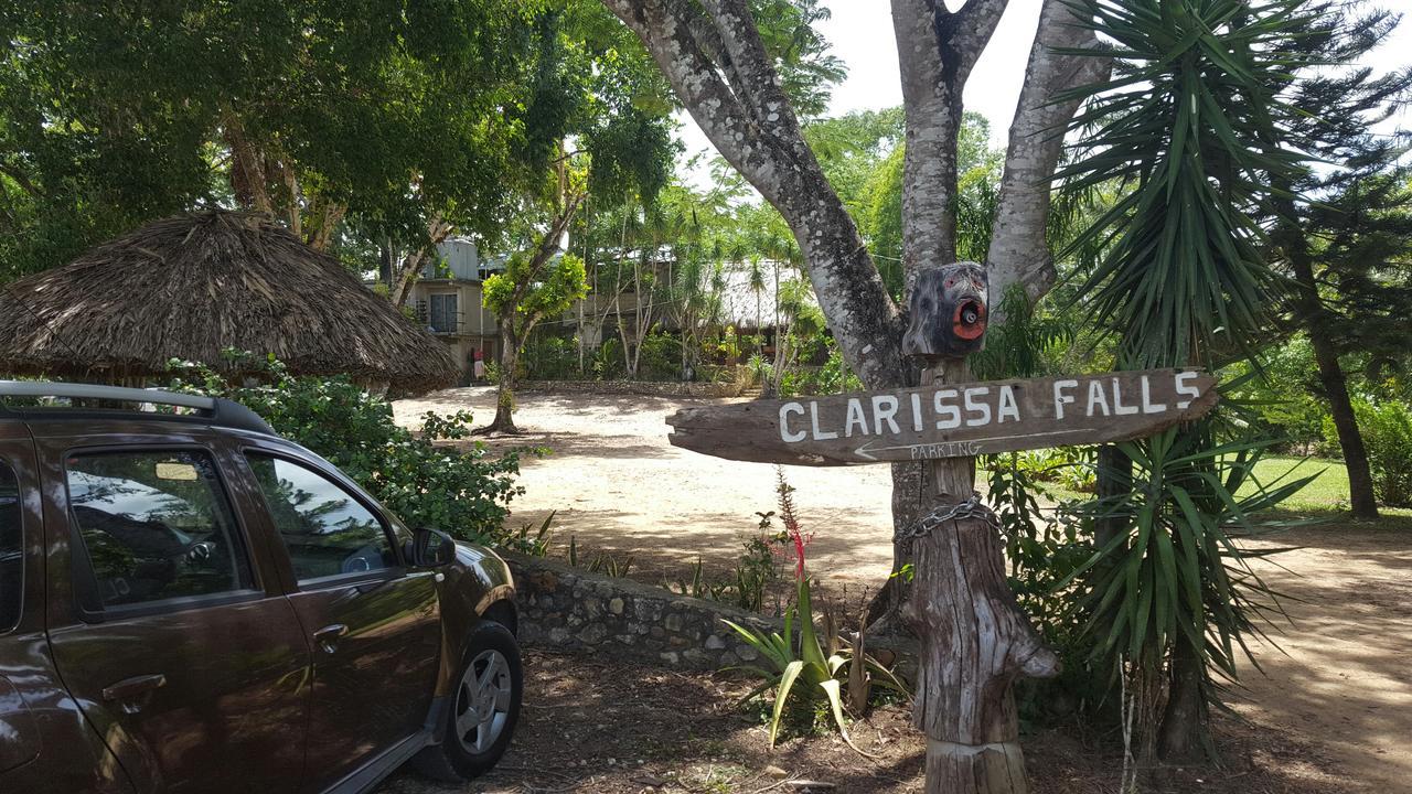 Resort Clarissa Falls 2*