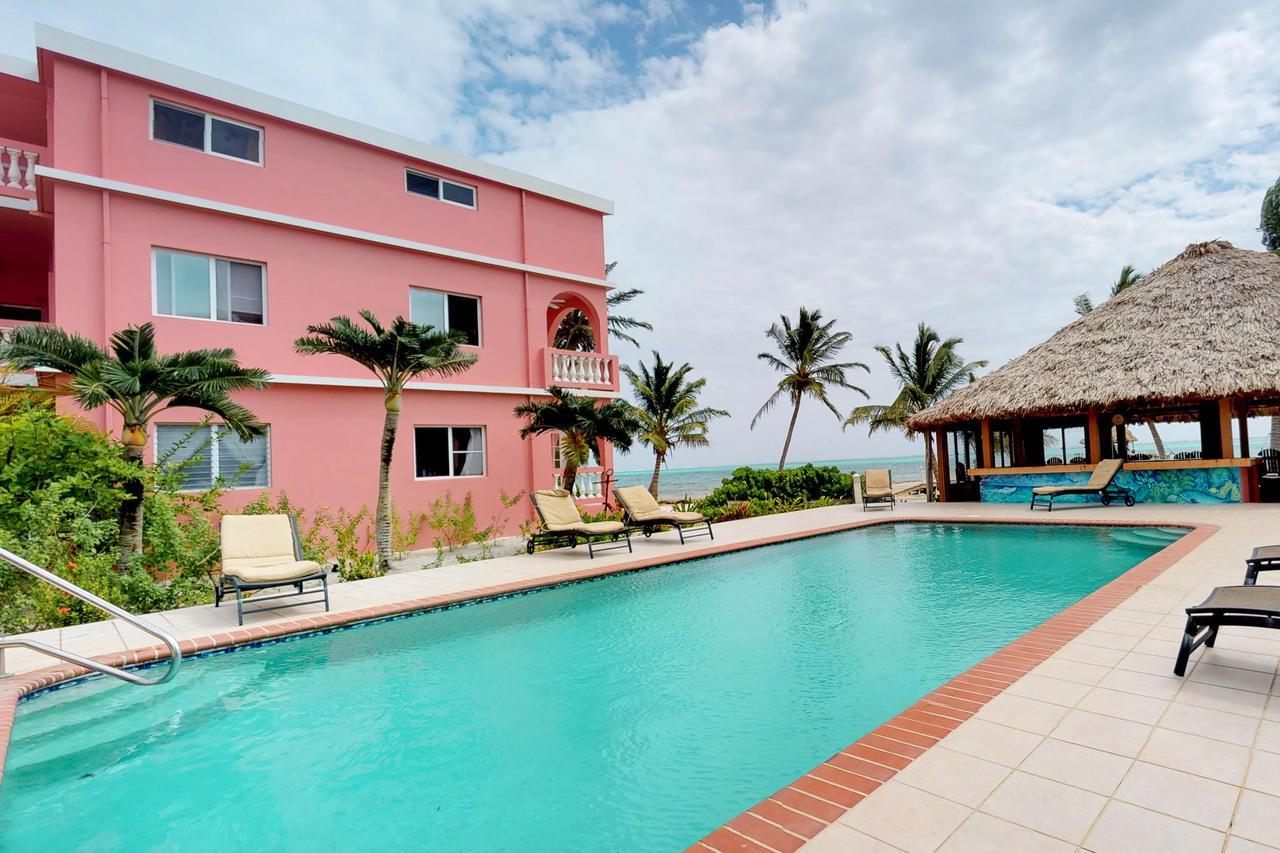 Caribe Island Studio #2 * Belize City